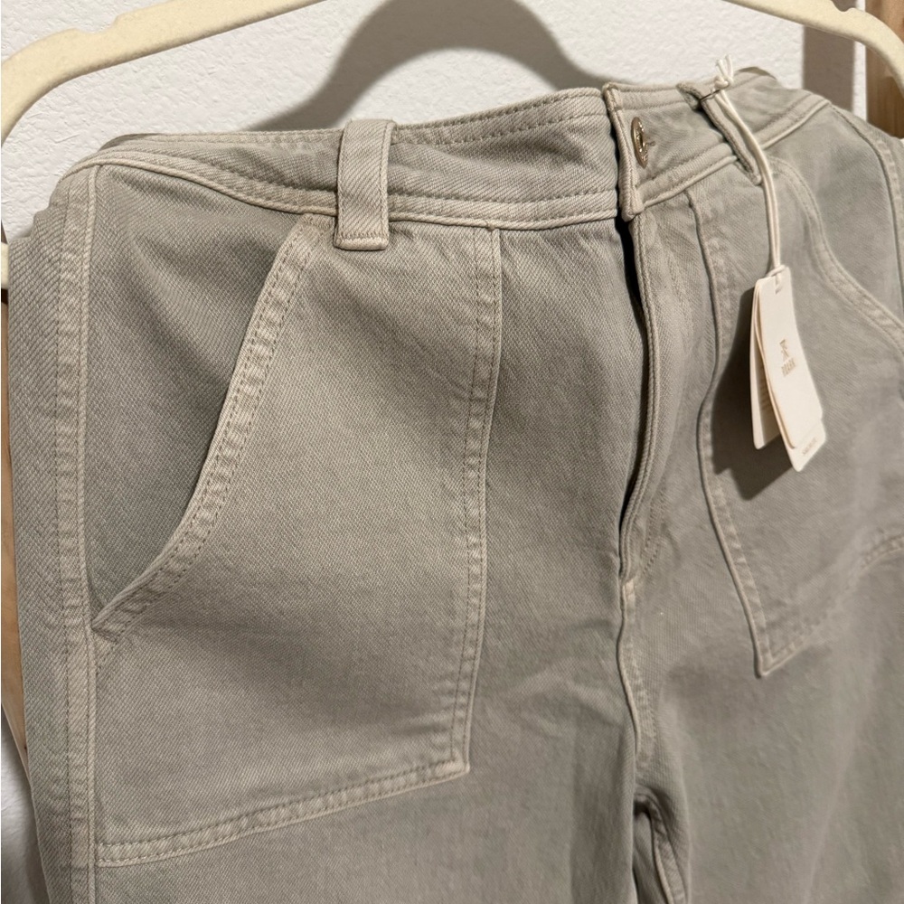 Roark Wide Leg Jeans - Picture 3 of 11